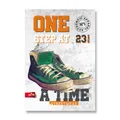 Školský zošit The Best Sneakers A4, linajkový, 40 listov, mix motívov