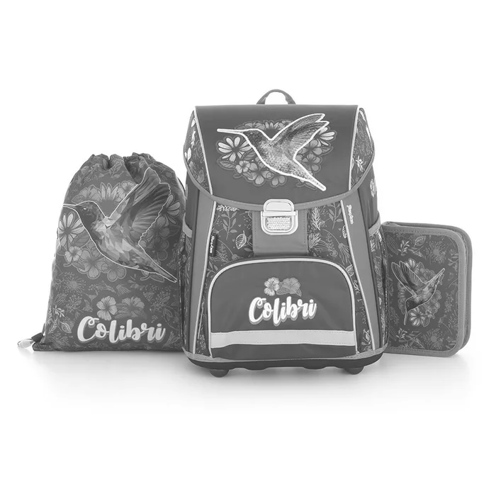 Hlavný obrázok produktu Školní set 3ks PREMIUM Kolibřík
