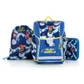 Školská súprava 3ks PREMIUM LIGHT Playworld