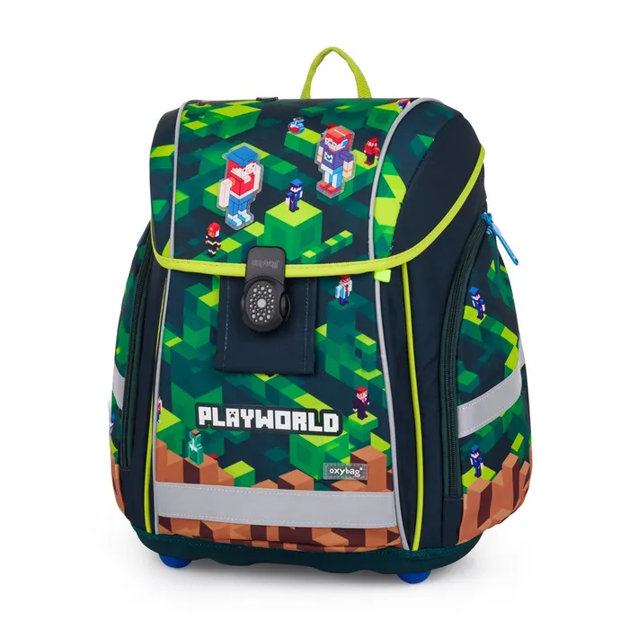 Hlavný obrázok produktu Školní batoh PREMIUM LIGHT Playworld