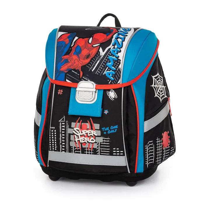 Hlavný obrázok produktu Školní batoh PREMIUM LIGHT Spiderman