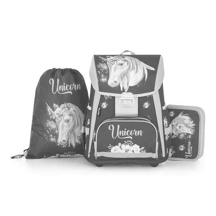 Hlavný obrázok produktu Školní set 3ks PREMIUM Unicorn 1