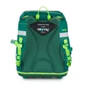 Ďalší obrázok produktu Školský set batoh OXY Sherpy Green [4 ks]