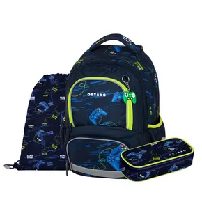 Školský set OXY NEXT Gamer [3 ks]