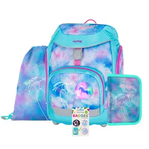 Školský set OXY Sherpy Unicorn [4 ks]
