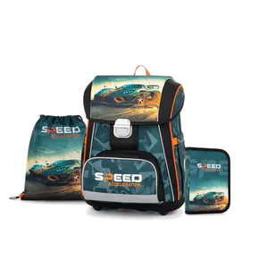 Školský set PREMIUM Auto [3 ks]