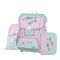 Ďalší obrázok produktu Školský set PREMIUM Flowers [3 ks]