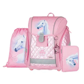 Školský set PREMIUM LIGHT Kôň Romantic [3 ks]