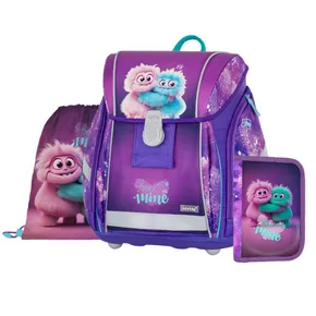Školný set PREMIUM LIGHT Monster [3 ks]
