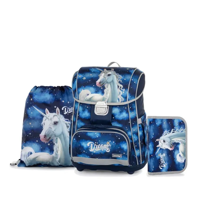Hlavný obrázok produktu Školní set PREMIUM Unicorn 1 [3 ks]