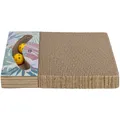 Ďalší obrázok produktu Škrabací kartón s hračkou 38 x 30 cm biely