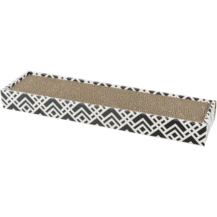 Hlavný obrázok produktu Škrábací karton SCRATCHY s catnipem 13x48cm