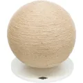 Ďalší obrázok produktu Škrabacie gule na drevenom podstavci , o 29 × 31 cm, juta