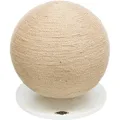 Ďalší obrázok produktu Škrabacie gule na drevenom podstavci , o 29 × 31 cm, juta