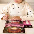 Ďalší obrázok produktu Škrabacie obrázky Magic Scratch Fairies, rozprávky, APLI