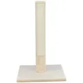 Ďalší obrázok produktu Škrabací stĺpik BARTES, 62 cm, béžová