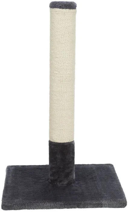 Hlavný obrázok produktu Škrabací sloupek BATRES, 9 cm / 62 cm, platinově šedá