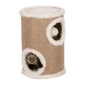 Ďalší obrázok produktu Škrabacia veža s pelechmi a hračkou 33/50 cm