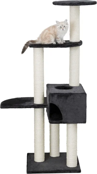 Hlavný obrázok produktu Škrábadlo ALICANTE 142cm, - antracit