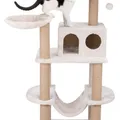 Ďalší obrázok produktu Škrabadlo FEDERICO svetlo šedé 142 cm