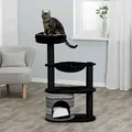 Ďalší obrázok produktu Škrabadlo Giada 112 cm čierno/biele