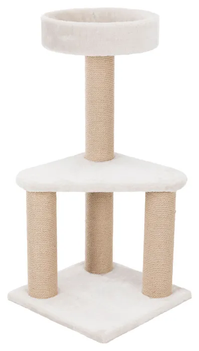 Hlavný obrázok produktu Škrábadlo IVAN 82 cm, světle šedé