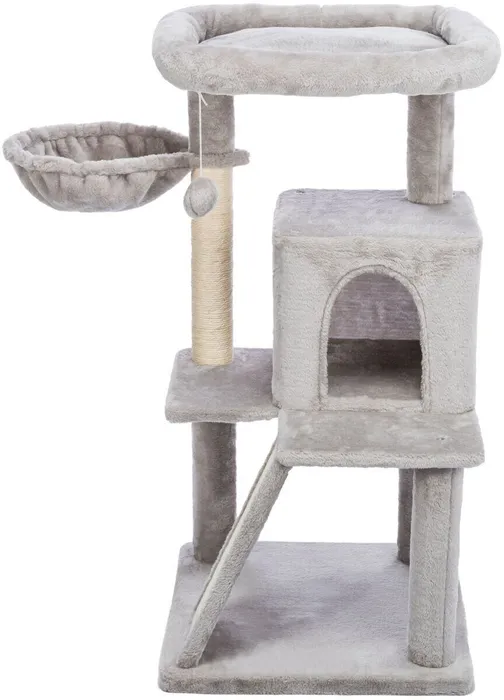 Hlavný obrázok produktu Škrábadlo JUNIOR Pepito 98 cm, šedá