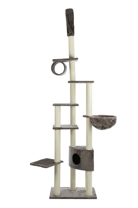 Hlavný obrázok produktu Škrábadlo MADRID 240-270cm, - šedé