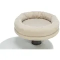 Ďalší obrázok produktu Škrabadlo MARCO 85 cm, kukaň, podesta, lůžko, bílá/béžová