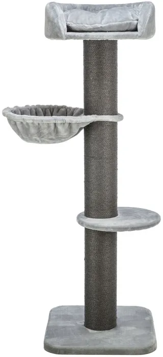 Hlavný obrázok produktu Škrabadlo MAURO XXL, 58 x 58 cm /173 cm, šedá