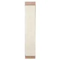 Ďalší obrázok produktu Škrabadlo nástenné 11x56cm, - béžové