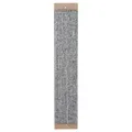 Ďalší obrázok produktu Škrabadlo nástenné 11x56cm, - šedé