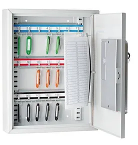 Skrinka na kľúče s elektronickým zámkom, 21 ks kapacita, WEDO