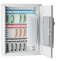 Ďalší obrázok produktu Skrinka na kľúče s elektronickým zámkom, 21 ks kapacita, WEDO