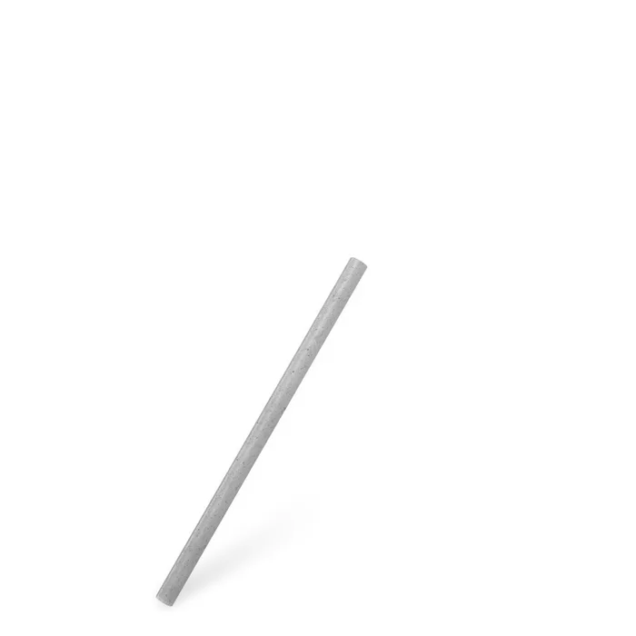 Hlavný obrázok produktu Slámka (bio-kompozit) přírodní hnědá `JUMBO` průměr 8mm x 14cm [100 ks]