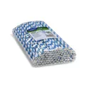 Ďalší obrázok produktu Slamka papierová Špirála modrá `JUMBO` priemer 8mm x 25cm [100 ks]