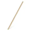 Slamka papierová kraft `JUMBO` priemer 8mm x 25cm [100 ks]