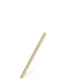 Ďalší obrázok produktu Slamka papierová kraft `JUMBO` priemer 8mm x 15cm [100 ks]