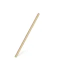 Slamka papierová kraft `JUMBO` priemer 8mm x 20cm [100 ks]