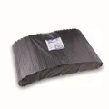 Ďalší obrázok produktu Slamky JUMBO plastové čierne 25 cm, priemer 8 mm [500 ks] (znova použiteľná)