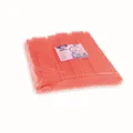 Ďalší obrázok produktu Slamky JUMBO plastové oranžové 25 cm, priemer 8 mm [150 ks] (znova použiteľná)