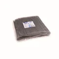 Ďalší obrázok produktu Slamky JUMBO plastové strieborné 25 cm, priemer 8 mm [150 ks] (znova použiteľná)
