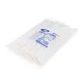 Ďalší obrázok produktu Slamka papierová biela `JUMBO` priemer 8mm x 25cm [100 ks]