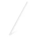 Slamka papierová biela `JUMBO` priemer 8mm x 25cm [100 ks]