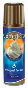 Šľahačka do kávy, COMPLETA