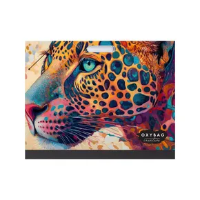 A3 výkresová kriedová tabuľa PICASSO Cheetah