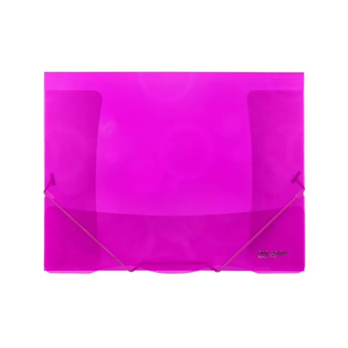 Hlavný obrázok produktu Sloha PP s gumou A4 NEO COLORI růžová