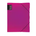 Ďalší obrázok produktu Text s gumou Opaline magenta