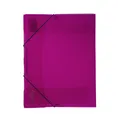 Sloha s gumou Opaline magenta