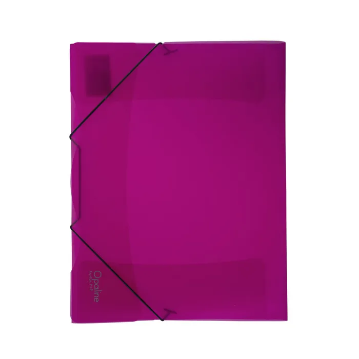 Hlavný obrázok produktu Sloha s gumou Opaline magenta